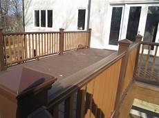 Trex Wood Deck