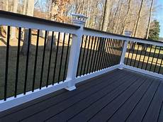 Trex Wood Deck