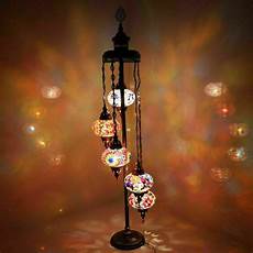 Turkish Mosaic Lamp