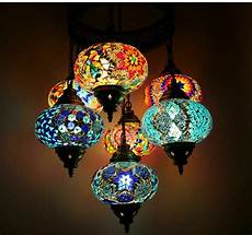 Turkish Mosaic Lamp